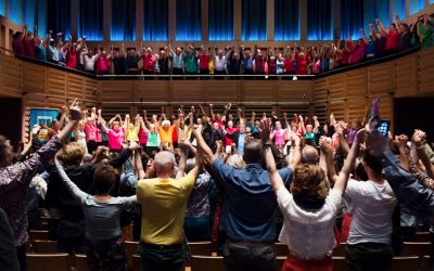 Kings Place fundraising event