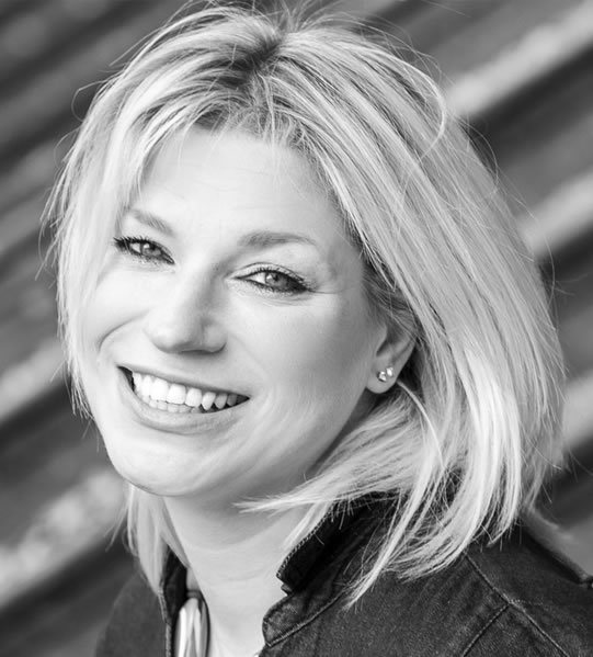 Maria Rascher Who we are | Liberty Choir